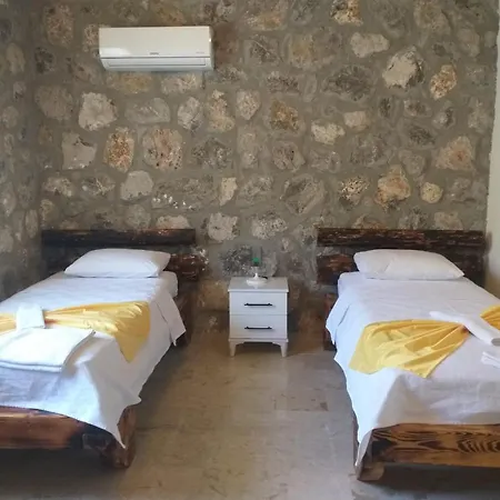 Havuzlu Szálloda Fethiye