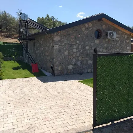 Отель Havuzlu *